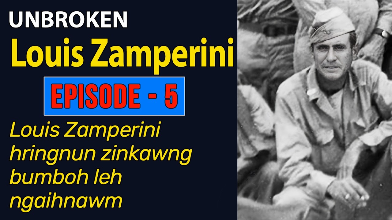 Unbroken | Episode - 5 | True Story of Louis Zamperini