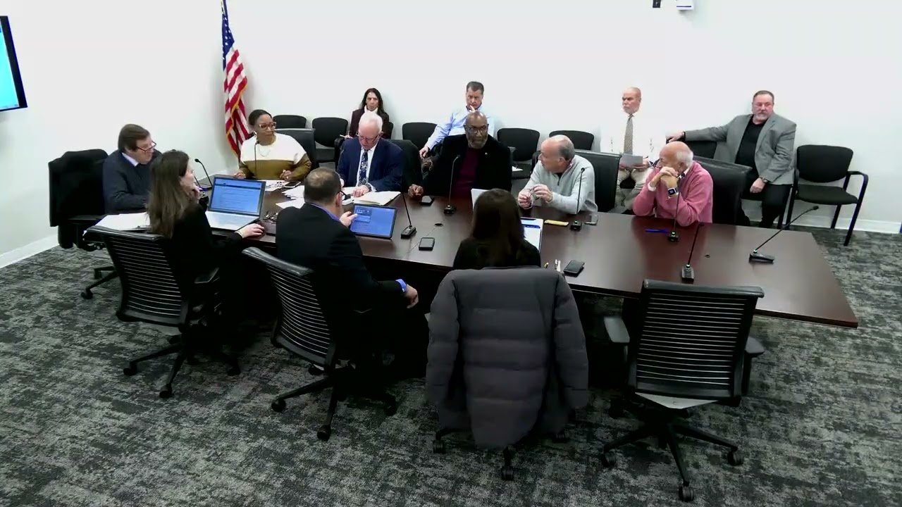 North Brunswick Township Council Reorganization Meeting - 1/5/2026