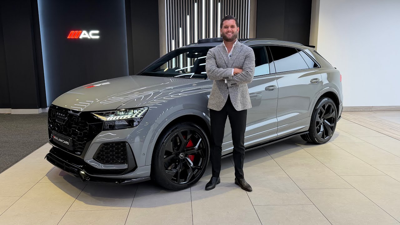 2023 Audi RSQ8 4.0TFSI Vorsprung Quattro