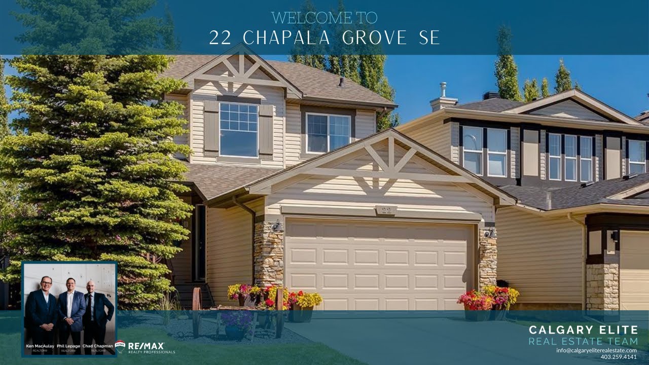 SOLD: 22 Chapala Grove SE