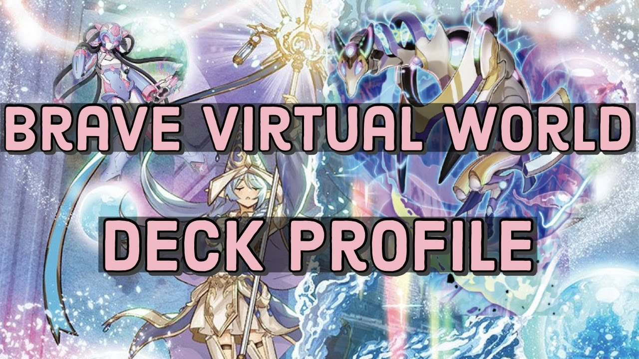 Brave Token Virtual World Deck Profile (Mar 2022)