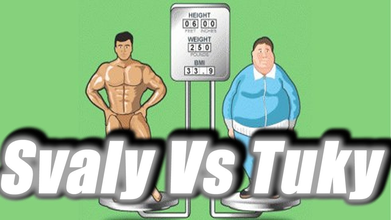 Kolik mám svalů a tuků? Měření InBody