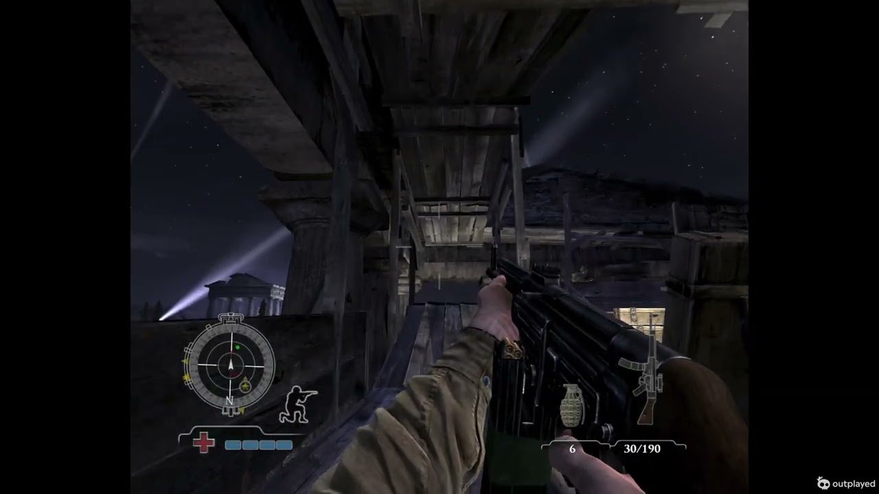 Medal of Honor Airborne  Operation Avalanche