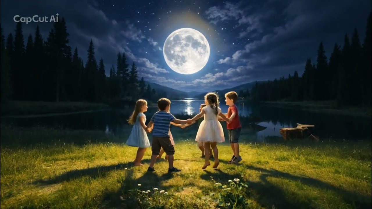 Moonlight Night 