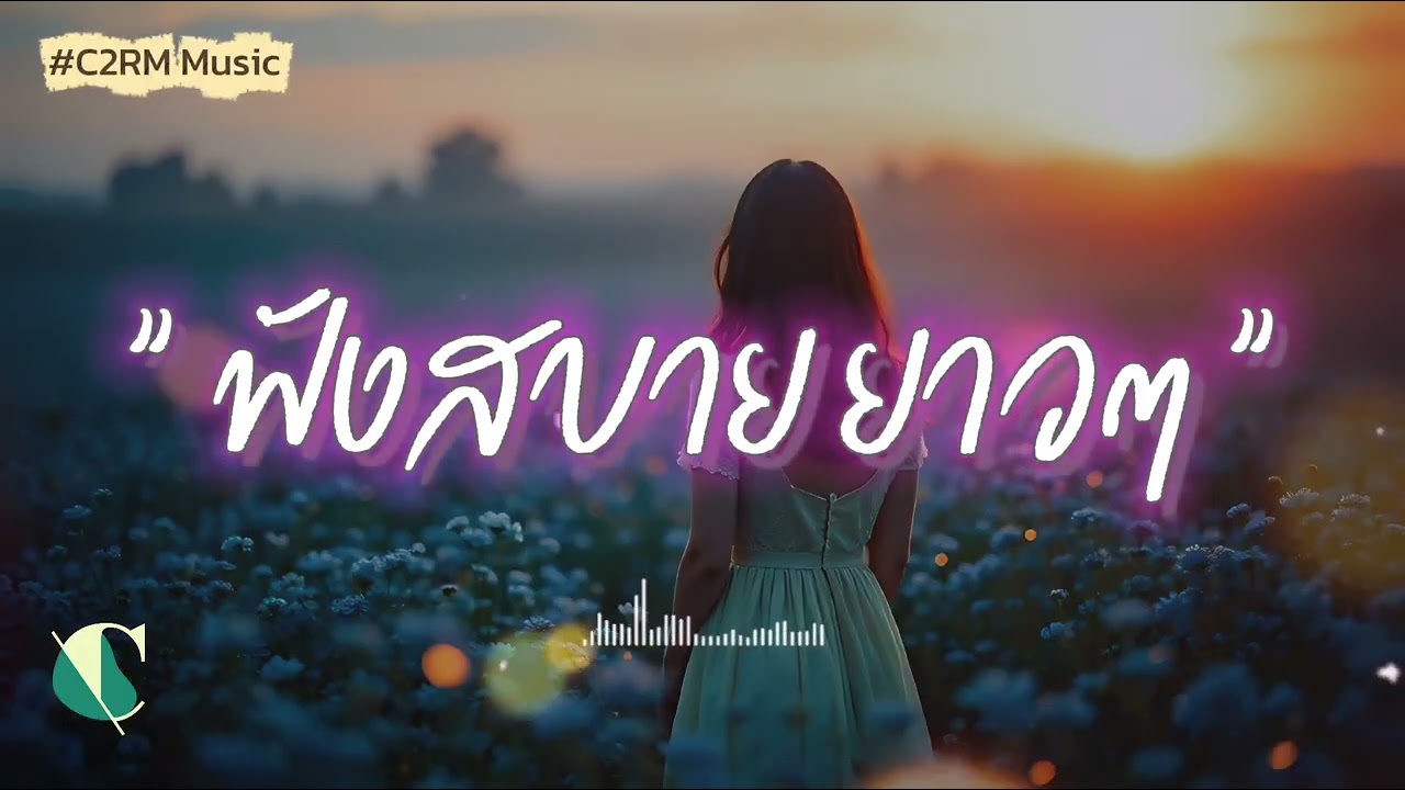 ฟังยาวๆ รวมเพลงเพราะ | ไม่มีโฆษณาคั่น | 2025