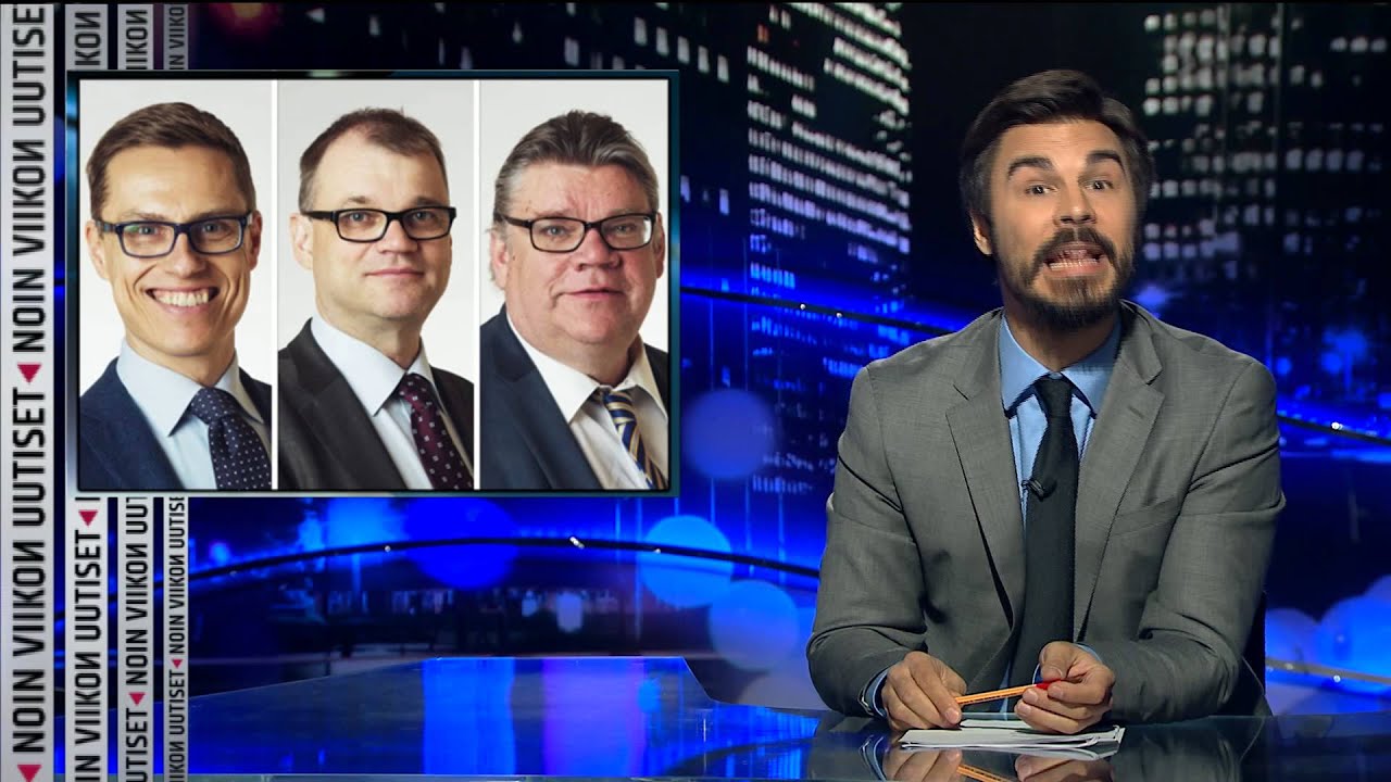 Noin viikon uutiset: Veronkierto