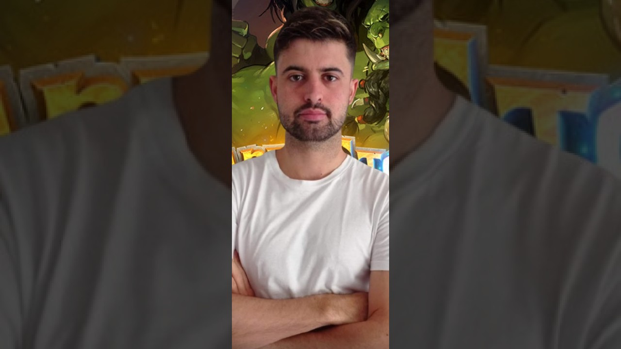 LLEGANDO A JUGADOR PROFESIONAL DE HEARTHSTONE