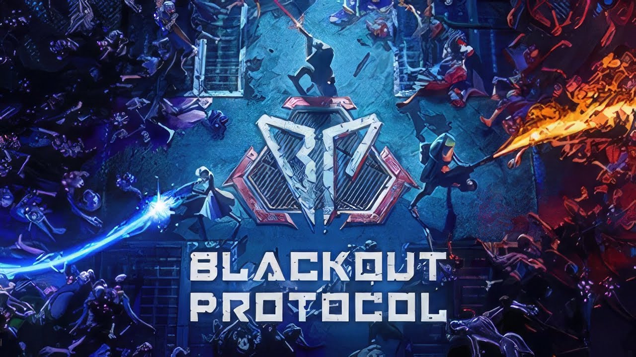 Blackout Protocol | Playtest | Early Access | GamePlay PC