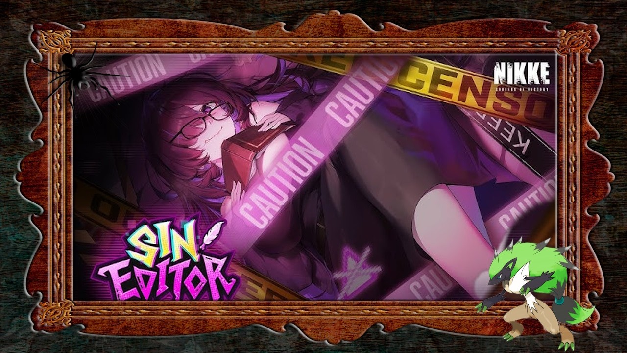 NIKKE I 084 💋 Sin Editor Event Teil 03 | Live Let´s Play Goddess of Victory