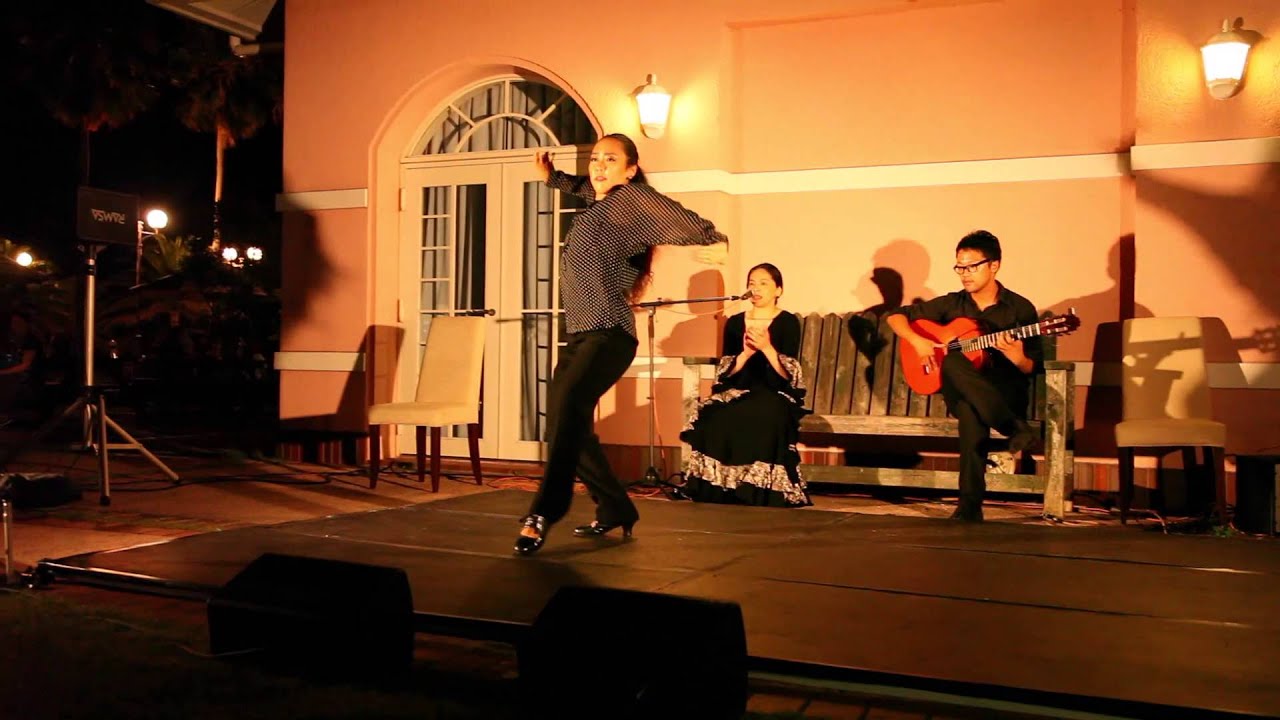 Tarantos (勝浦ミレーニアLIVEより)　Danzatakara.
