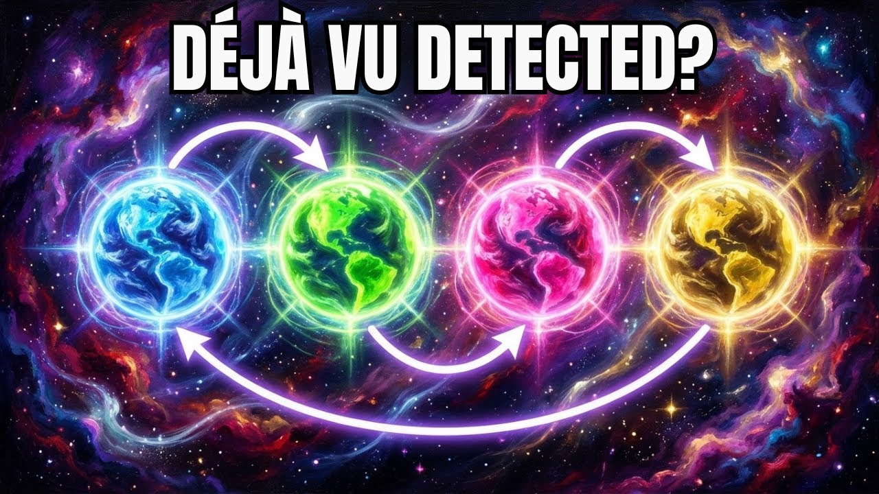 What If Déjà Vu Is a Simulation Glitch? | Documentary For Sleep