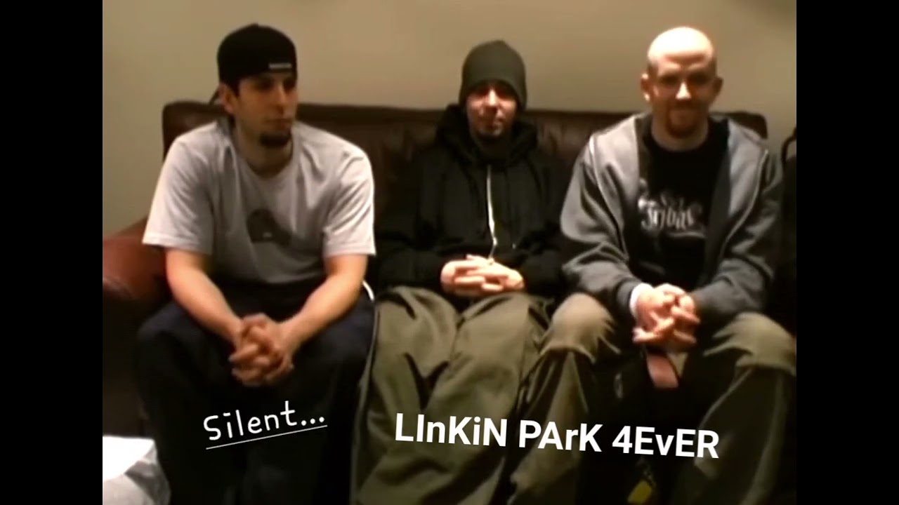 Linkin Park funniest moments part 5