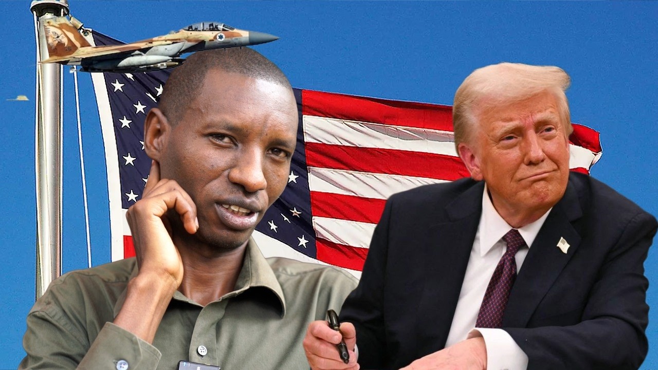 TRUMP BYAGARAGAYE SI UMUNYAMERIKA WUZUYE||HARIYA SI IWABO!!MUKWIYE KUMENYA IBIBAZO BIRI KU ISI|AIME