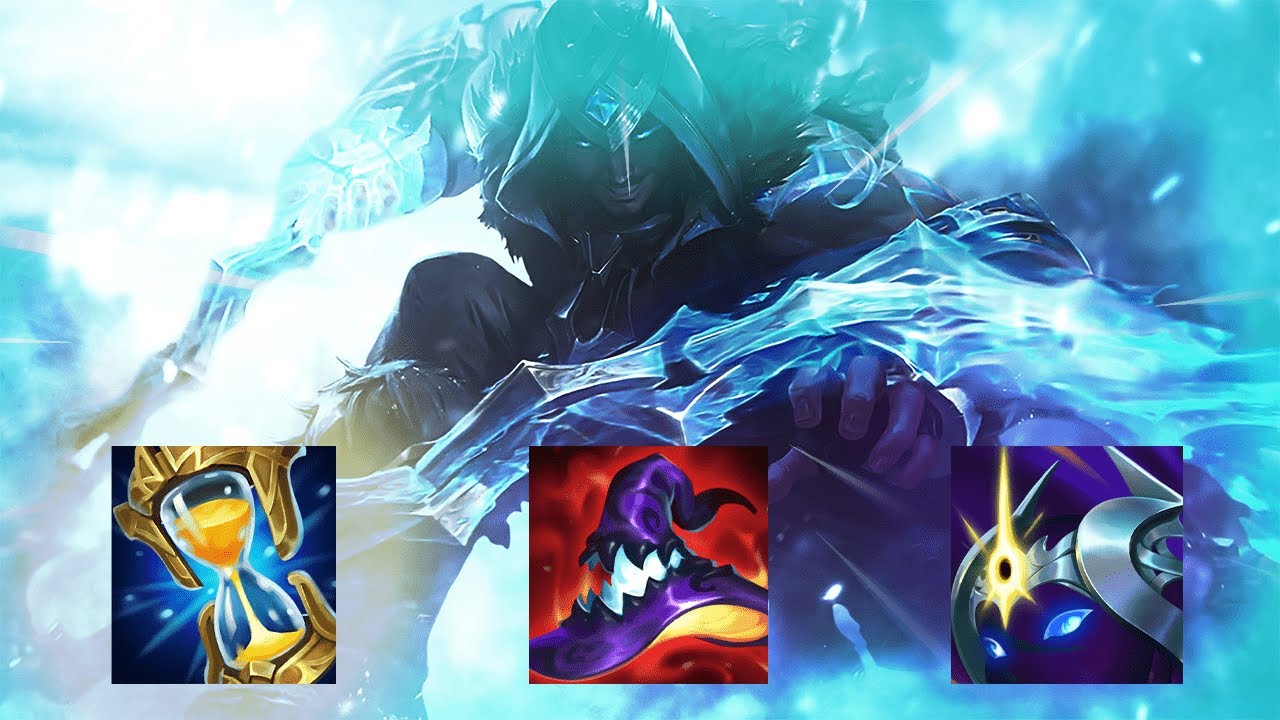 SYLAS MONTAGE - S12 SYLAS - SYLAS BEST SHOTS - ONE SHOT