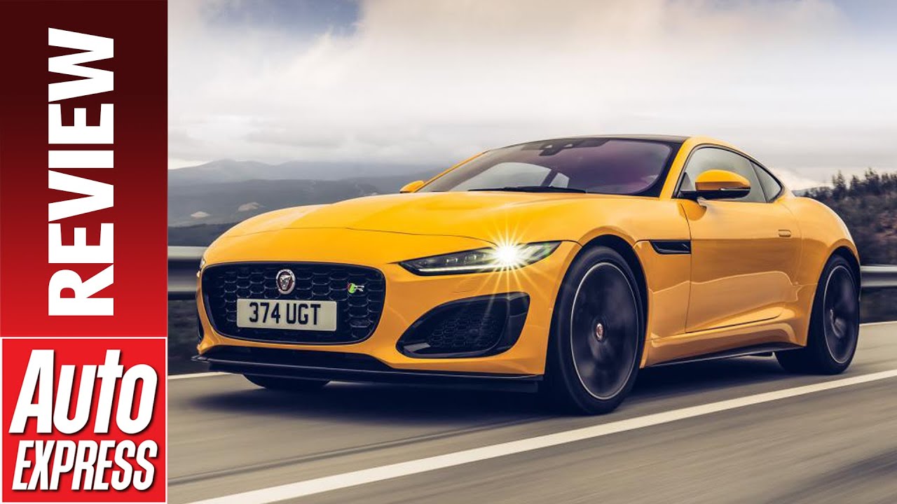 Обзор нового Jaguar F-Type 2020 года — смог ли Jaguar наконец создать идеальный спортивный автомо...