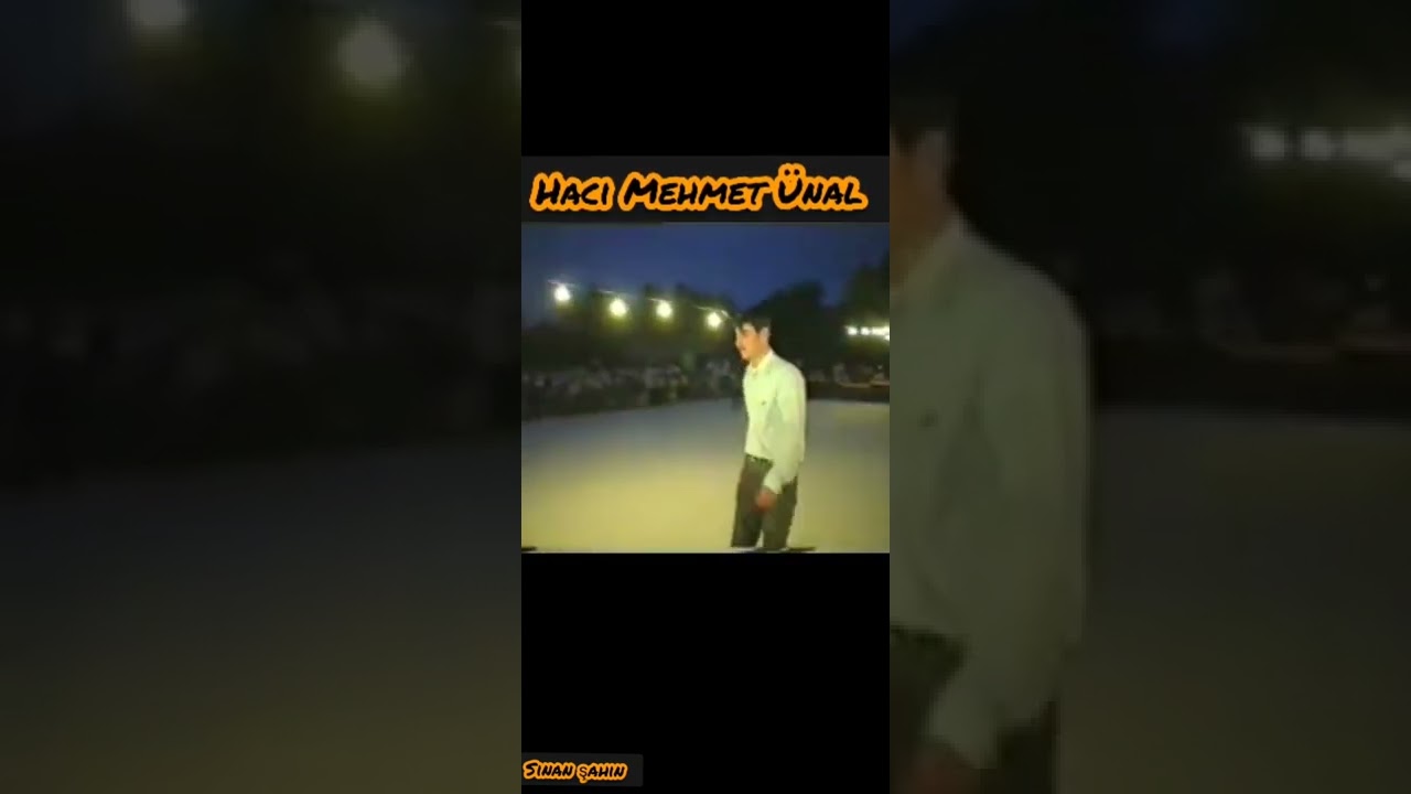 Hacı Mehmet Ünal şehit anası
