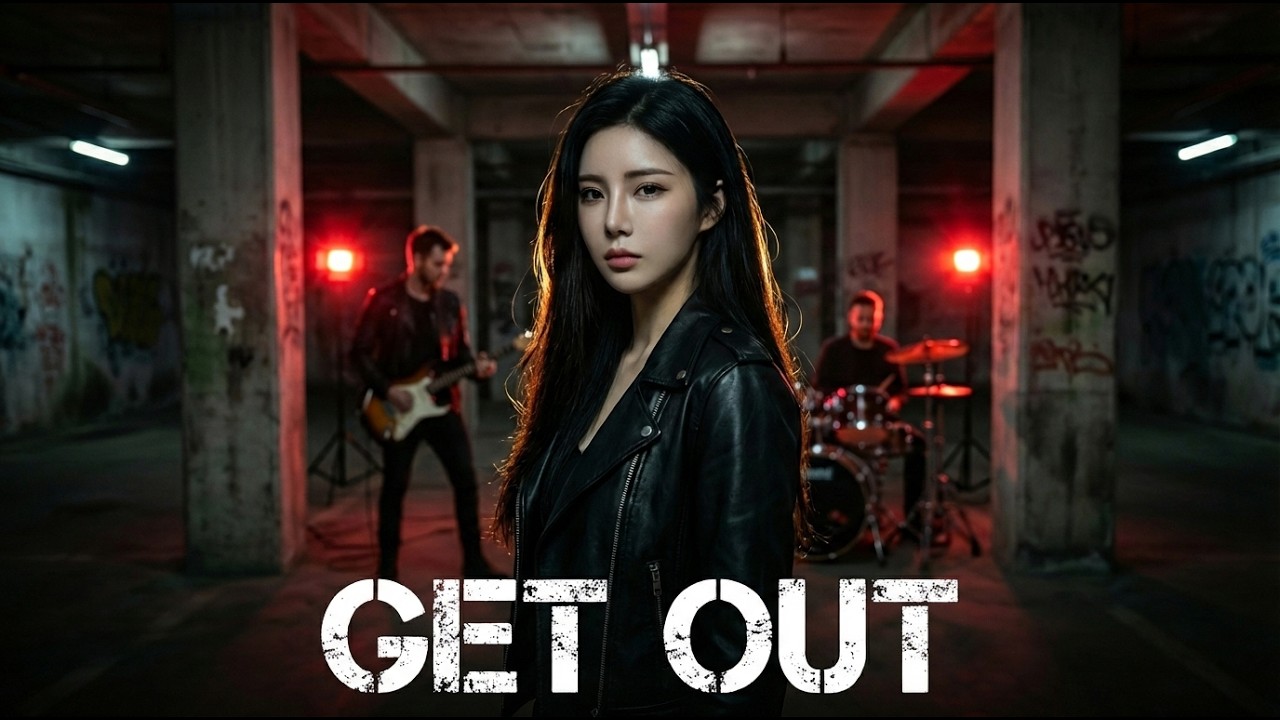 เชิญ (GET OUT) - MobiMobiStudio [Official MV] | เพลง Nu Metal  เดือดๆ ระบายอารมณ์