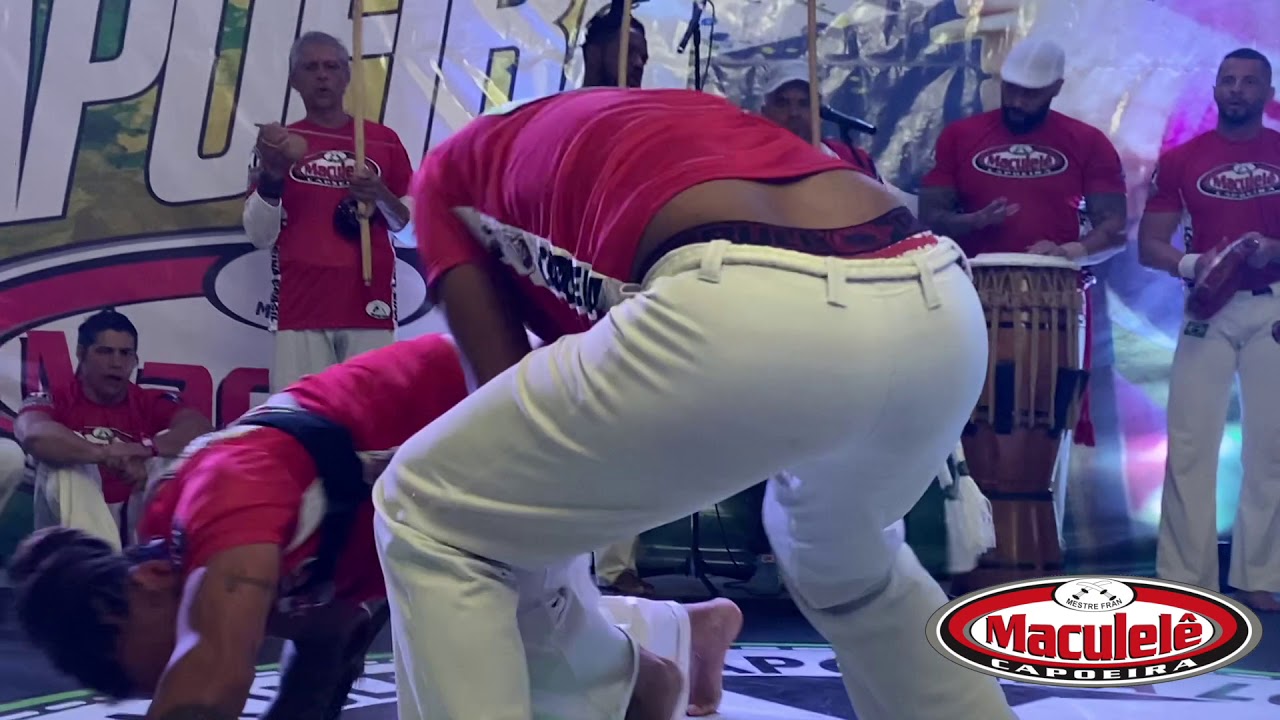 CAPOEIRA MACULELÊ LONDRINA