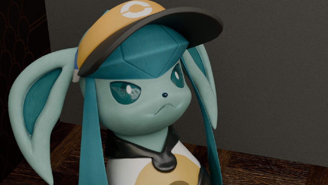 If Pokemon work at McDonald _ Pokémon Animation