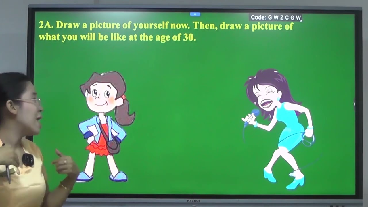 Grade 5 English