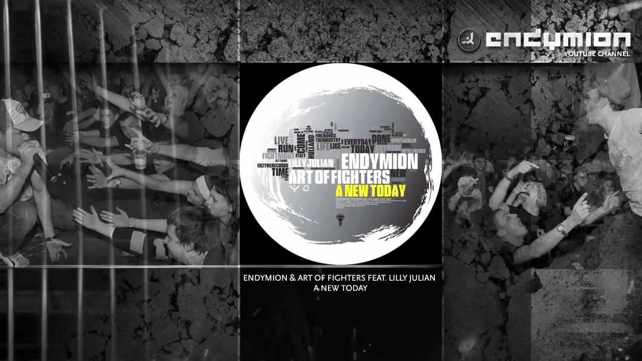 Endymion & Art of Fighters feat Lilly Julian - A new Today