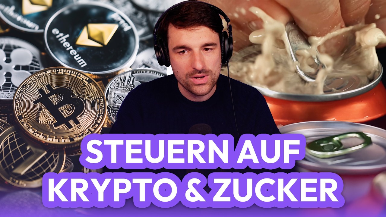 KRYPTO-Gewinne nicht mehr steuerfrei?!