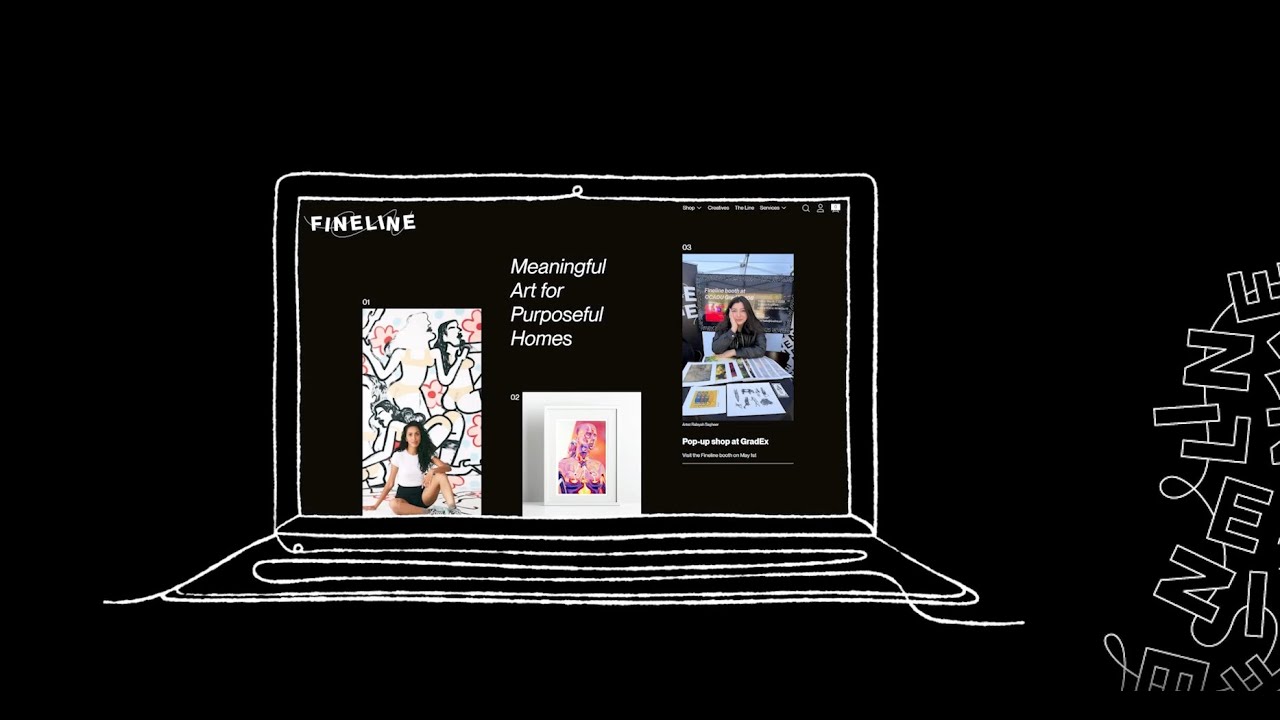Fineline | Meaningful Art for Purposeful Homes