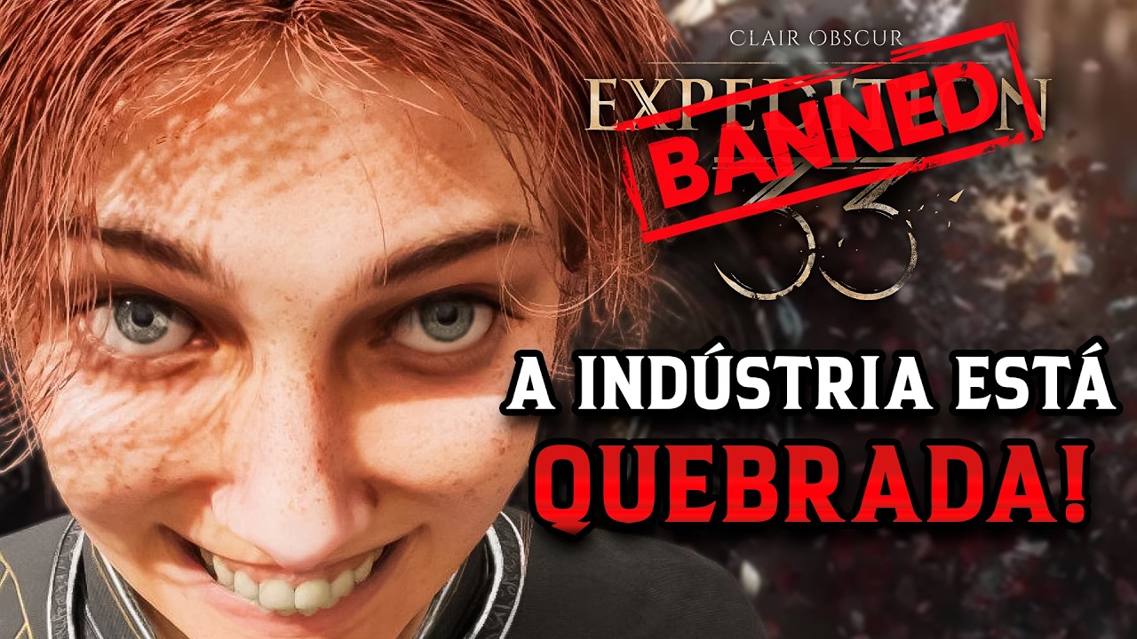 A IA Não Quebrou os Games — Ela Expos Quem Já Estava Quebrado