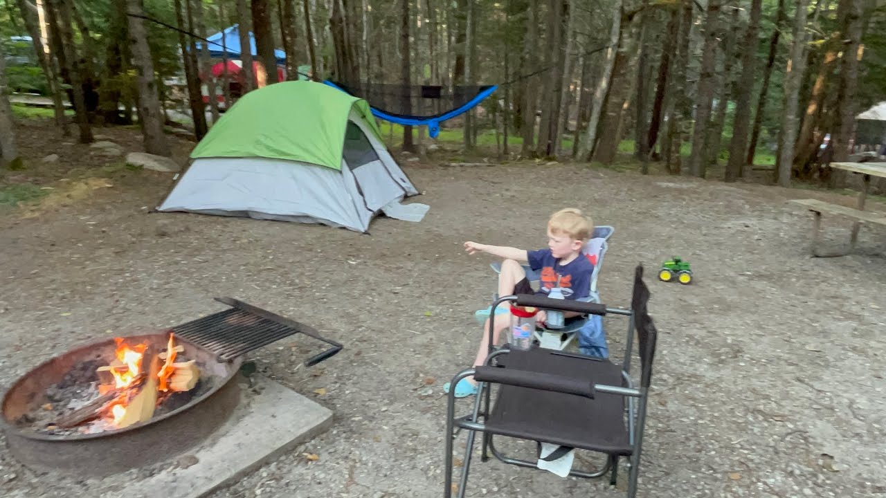 Maine 2023: Acadia National Park & Blackwoods Campground