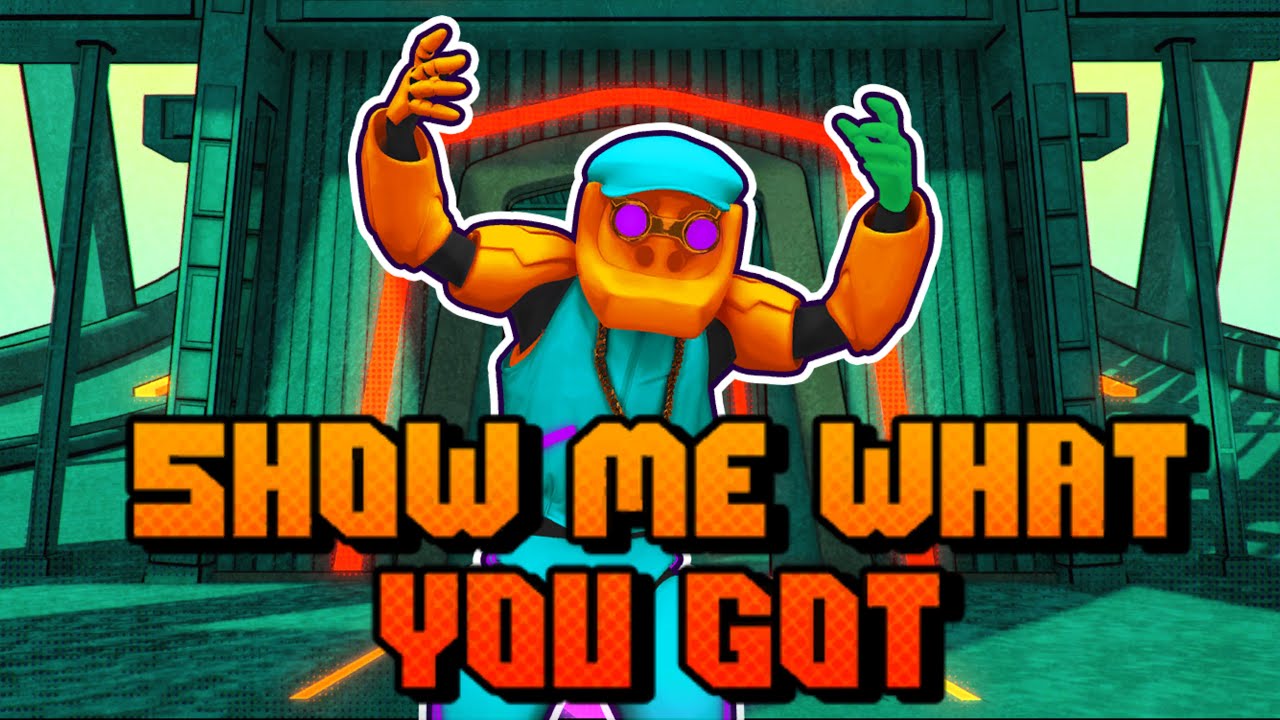 Just Dance 2026 Edition Fanmade Mashup Show Me What You Got By Boomborg 