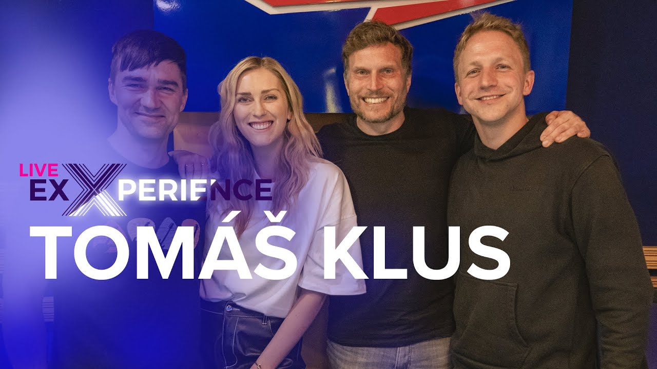 TOMÁŠ KLUS o nový desce, ženách a skladbě Tajemství (E2 LIVE EXXPERIENCE)