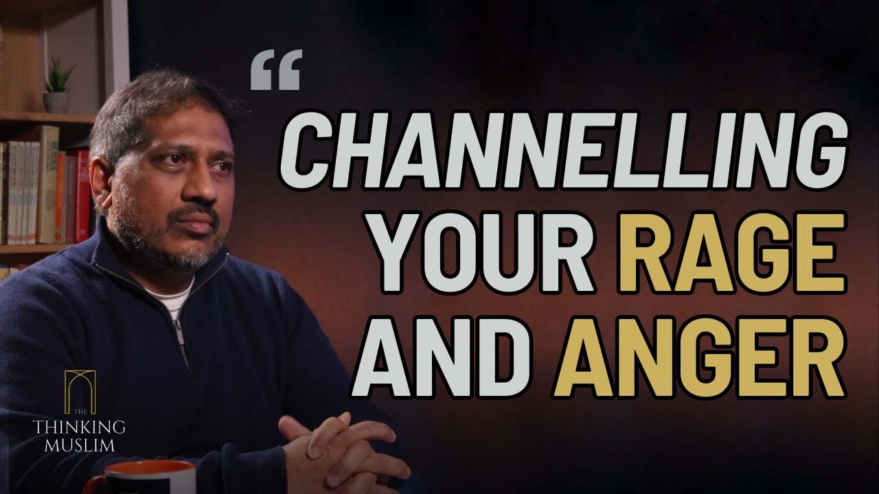 Gaza: Channelling our Rage and Anger with Dr Kamal Abu Zahra