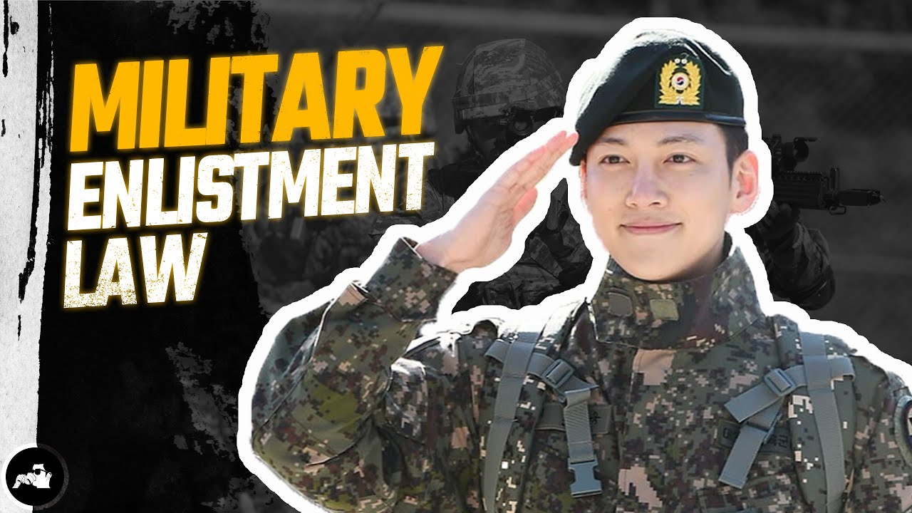 TOP SOUTH KOREAN ACTORS | Already Enlisted for their Military Service