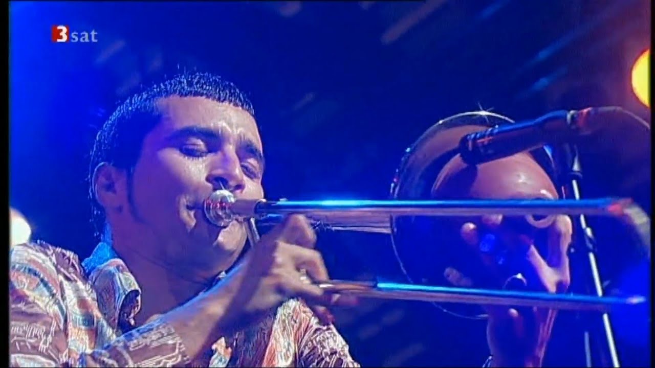 Algir Dalbughi (with trombone solo by Gianluca Petrella) - Enrico Rava Quintet 2004