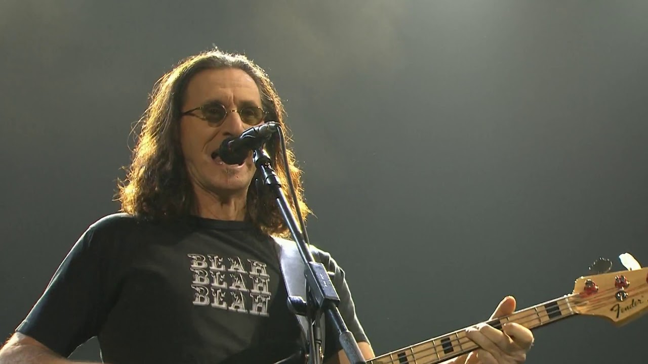 Rush - Limelight (Live HD)