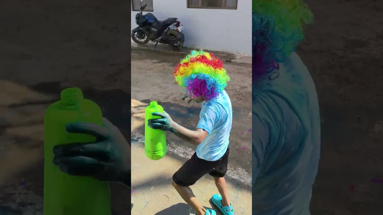 Happy Holi