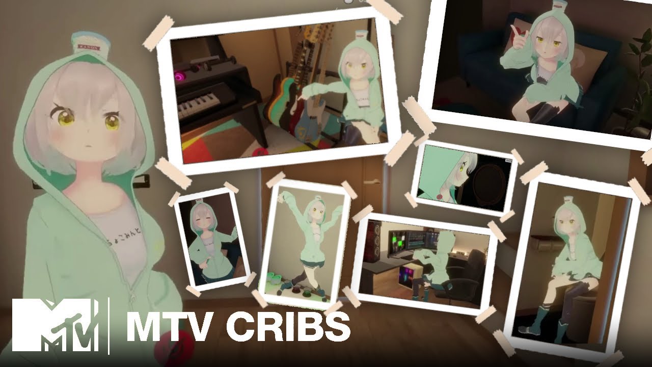 Kanon's Cursed VR House Tour