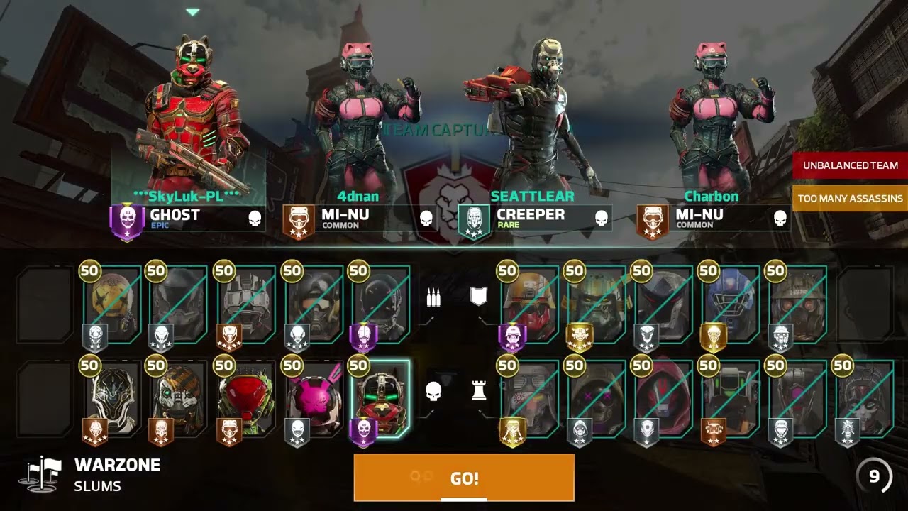 Modern Combat Versus 2022-04-03