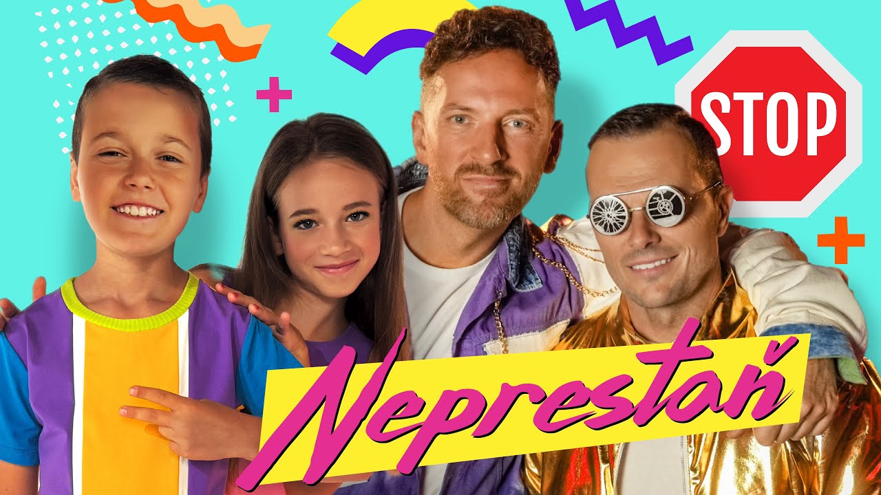 Miro Jaroš feat. MC Erik & Barbara - NEPRESTAŇ (Oficiálny videoklip)