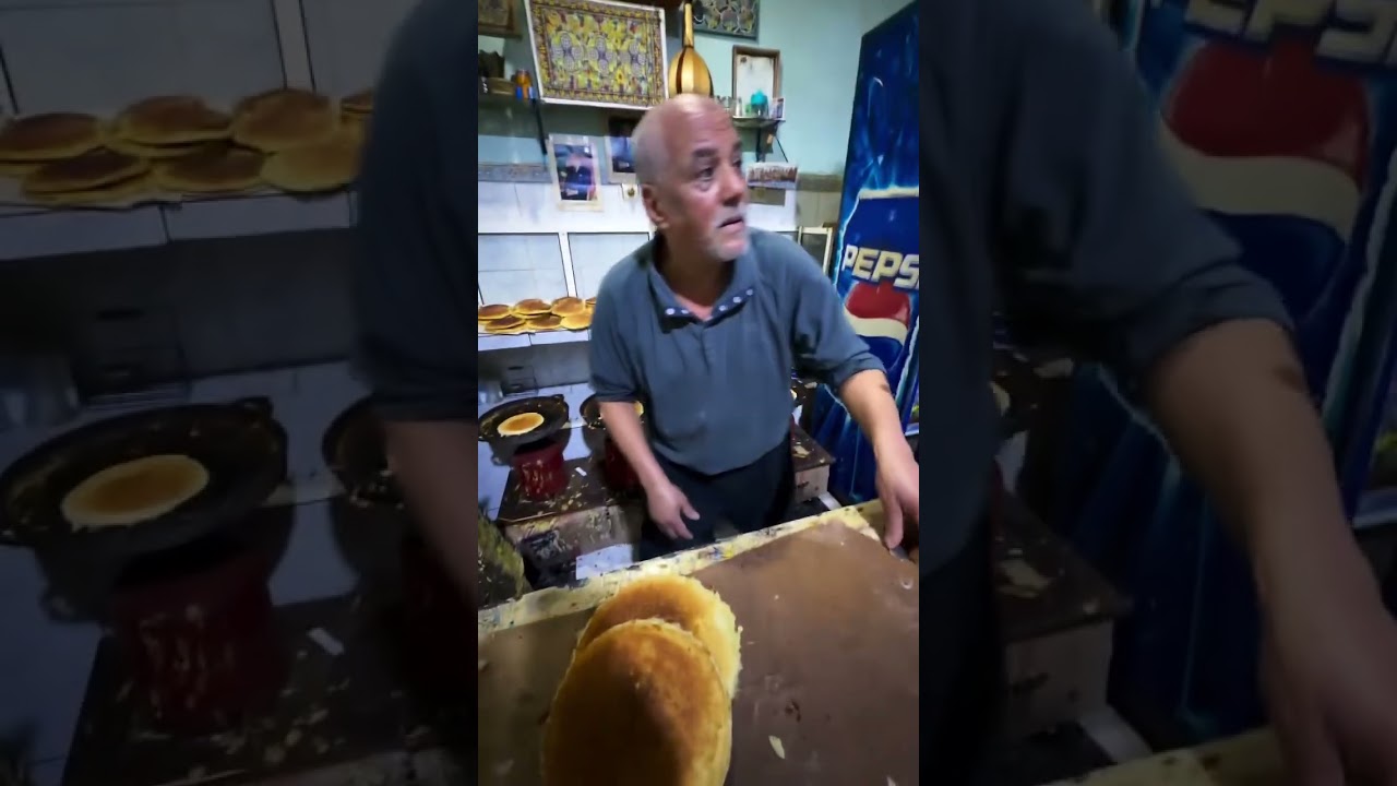 حياتي كاملة وأنا عايش فـ تطوان… وأول مرة اليوم نكتاشف الحنكوش 😅🔥