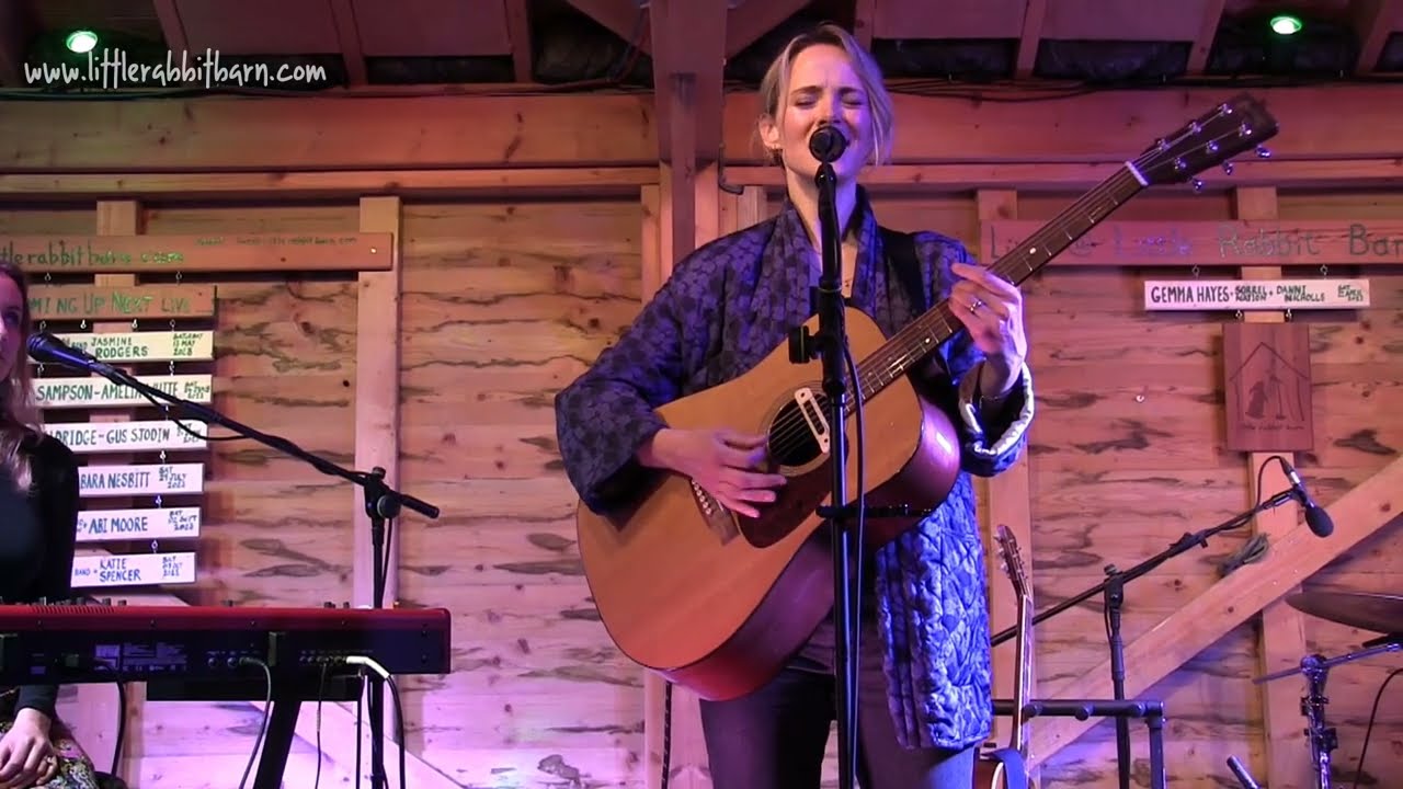 Gemma Hayes HAPPY SAD