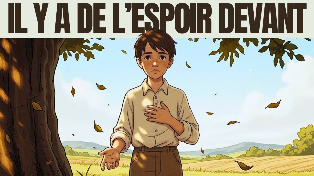 Quand tu changes à l’intérieur, la vie CHANGE à l’extérieur