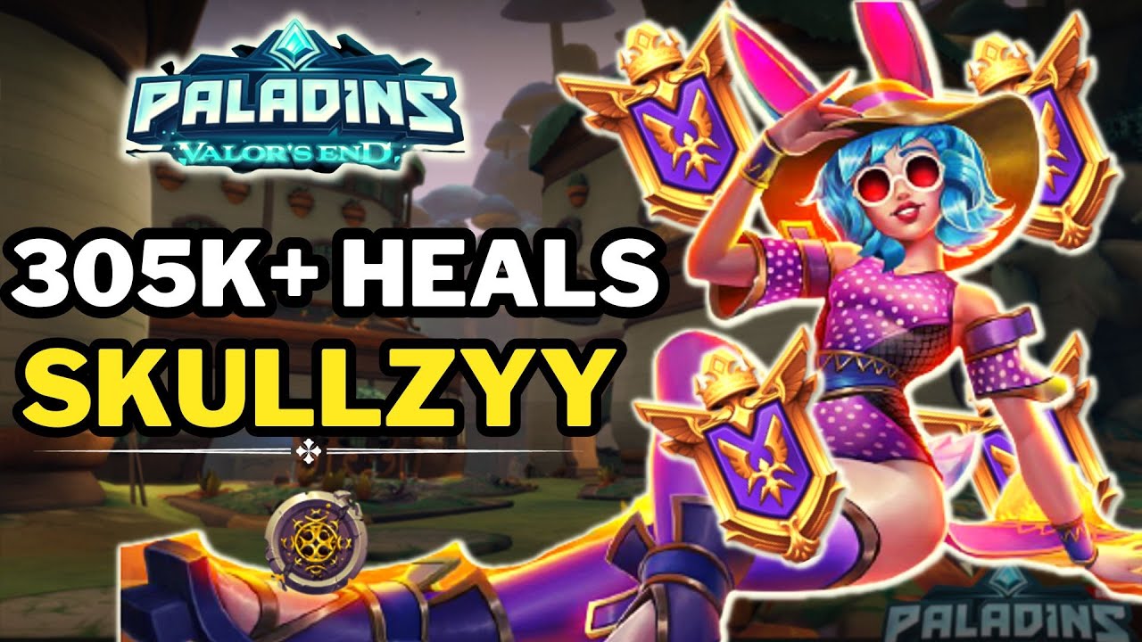 305K+ Heal Grand Master Rei Gameplay