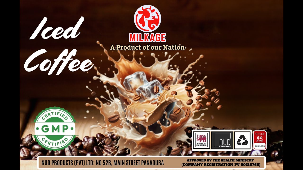 Milkage Ice Coffee