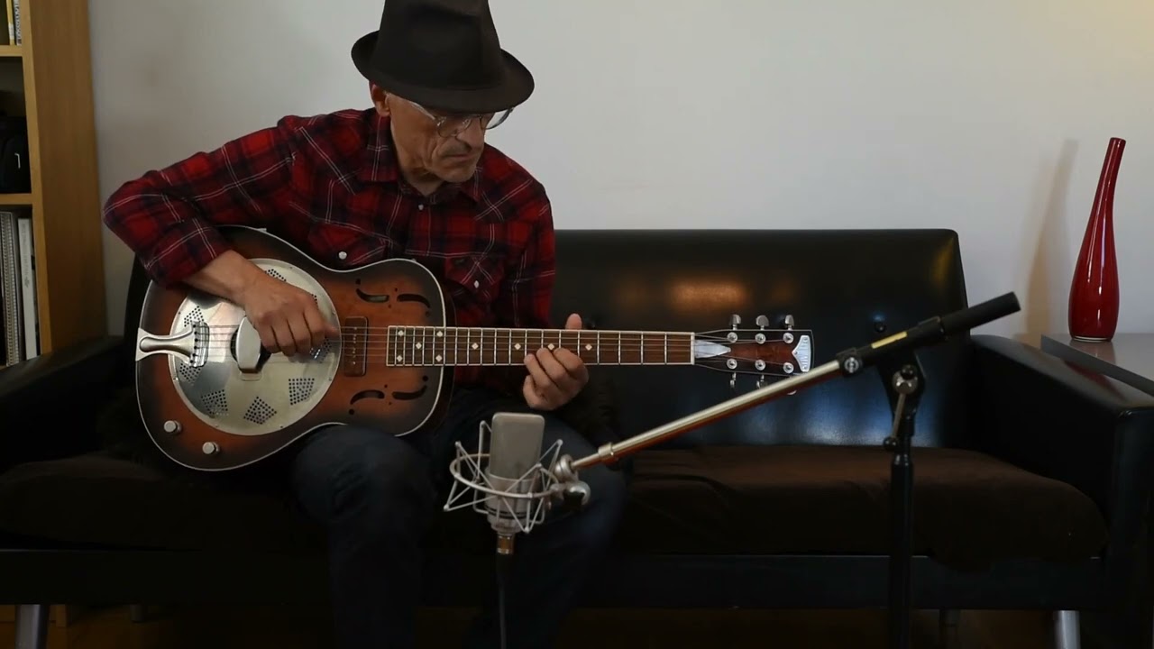 Acoustic Blues. The first and the last 