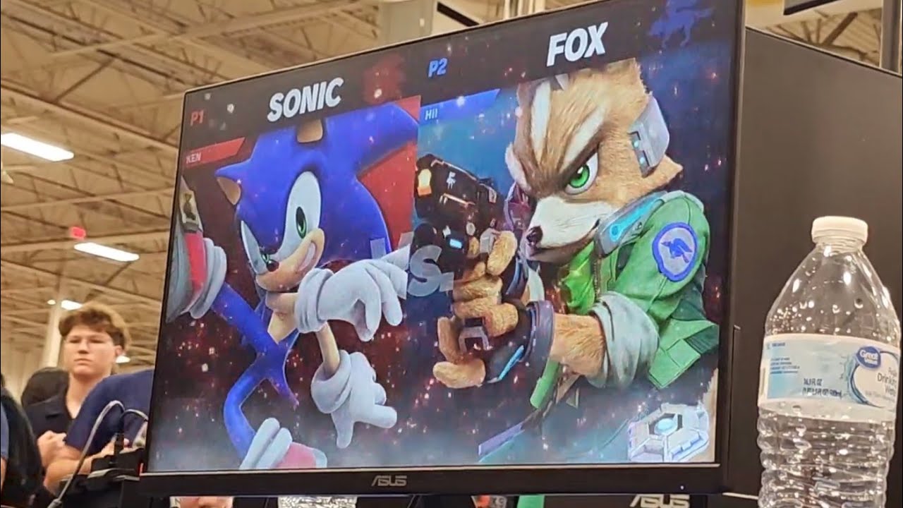 Light (Fox) vs. KEN (Sonic) - Supernova 2024 | 10 Aug '24