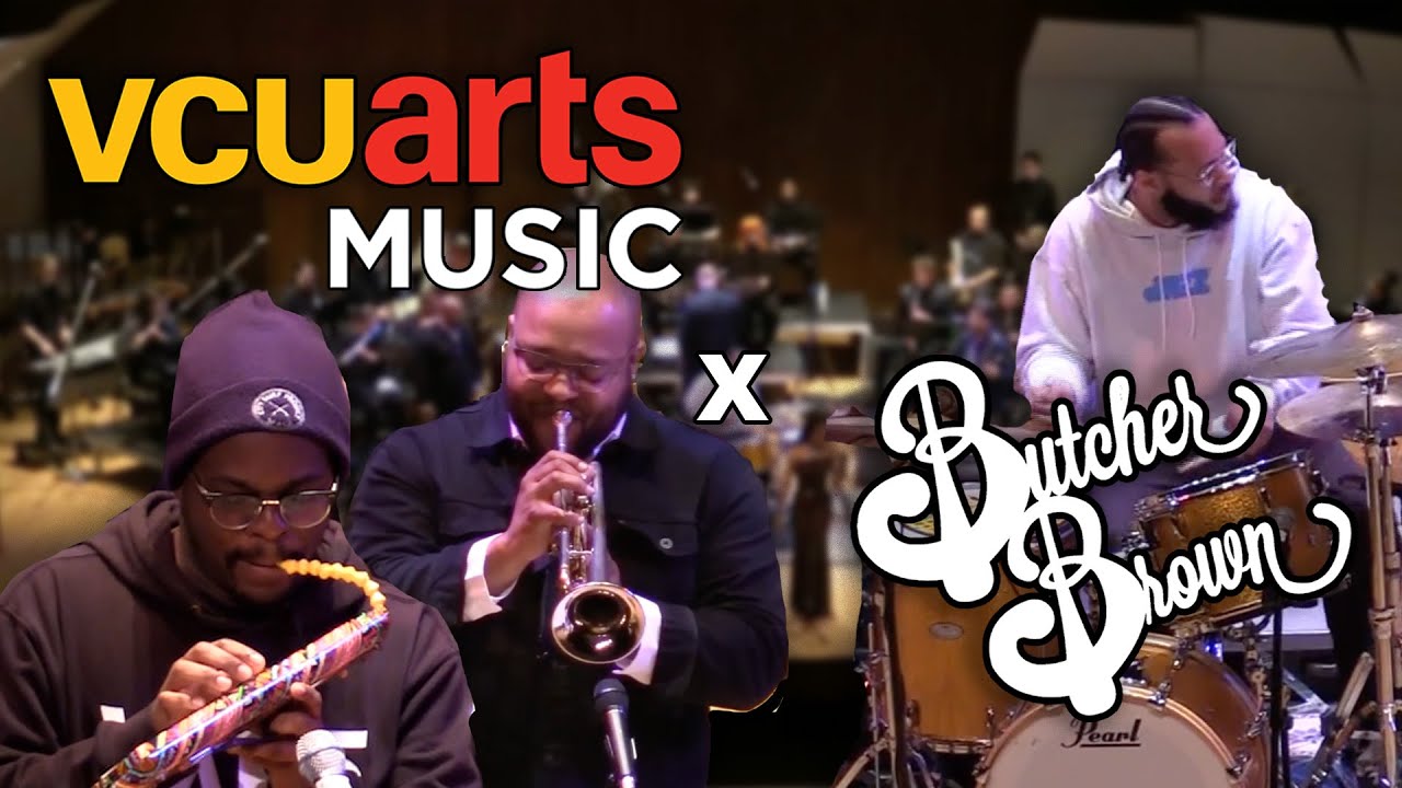 &ldquo;Atlantic House Medley&rdquo; by Butcher Brown, arr. Andrew Randazzo