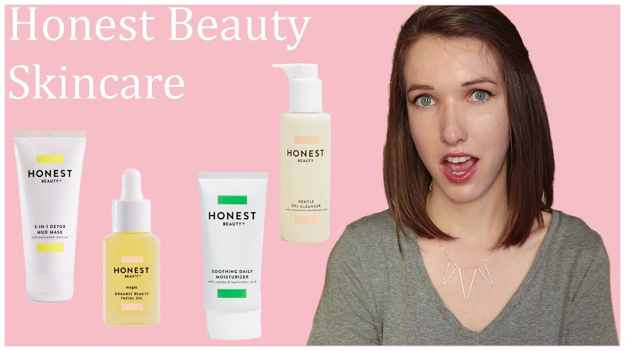 Honest Beauty Skincare Review