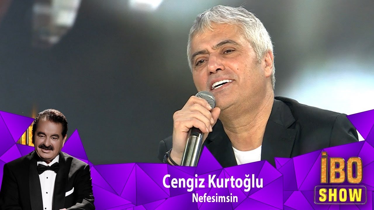 Cengiz Kurtoğlu - NEFESİMSİN