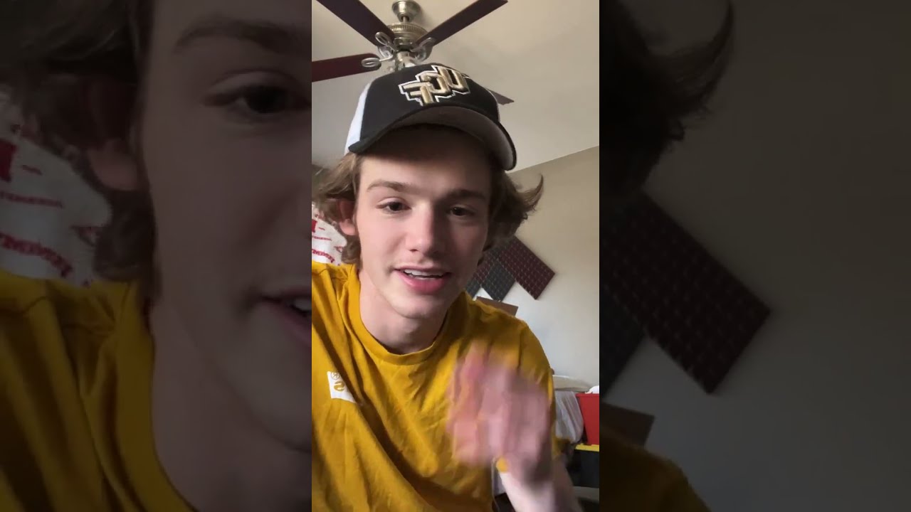 Payton Moormeier Instagram Live Stream 21.02.2023